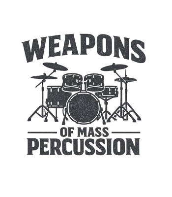 Weapons of Mass Percussion