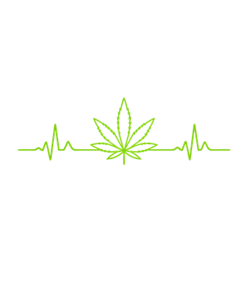Marijuana Pulse Line