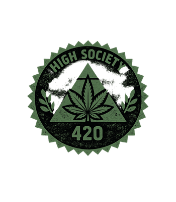 High Society 420 Leaf