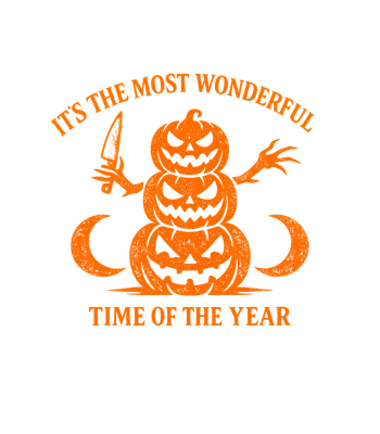 Wonderful Spooky Time