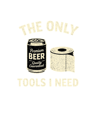 Only Tools I Need