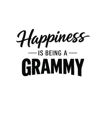 Happiness is Being Grammy