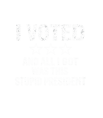 Stupid President Voter