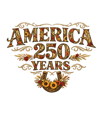 America 250 Years