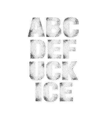 Subversive Alphabet Tee