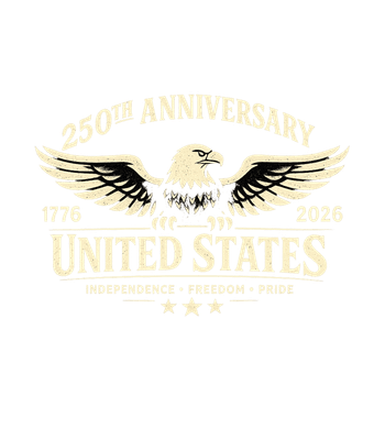 USA 250th Anniversary