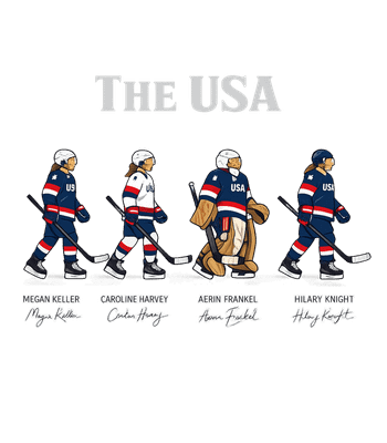 USA Women's Hockey