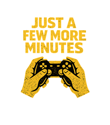 Just A Few More Minutes