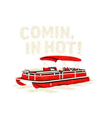 Comin' In Hot Boat