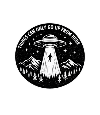 Things Go Up From Here