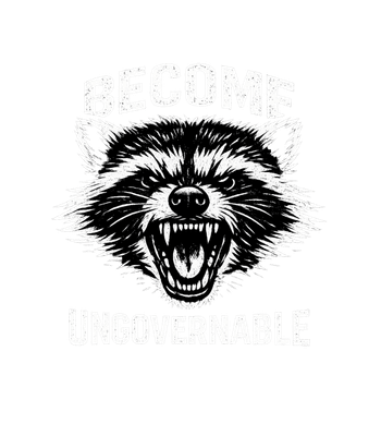 Ungovernable Raccoon Spirit