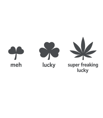 Super Freaking Lucky