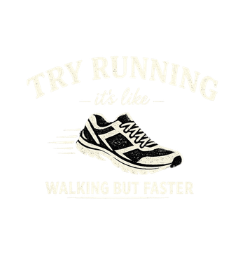 Try Running Funny