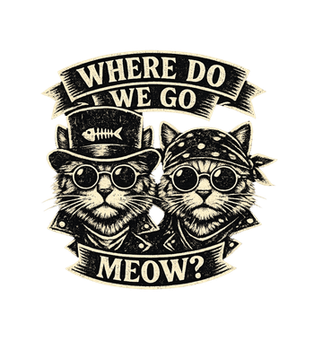 Where Do We Meow?