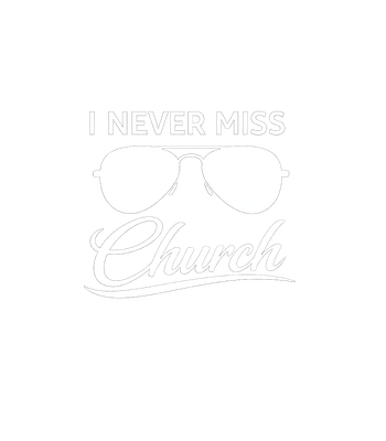 Church Sunglasses Humor