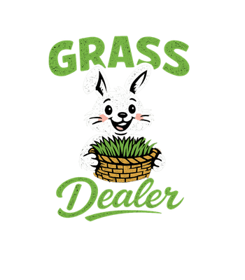 Funny Grass Dealer