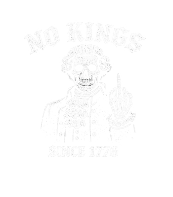 No Kings Since 1776