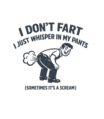 Pants Whisperer Fart