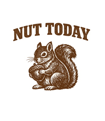 Nut Today Squirrel