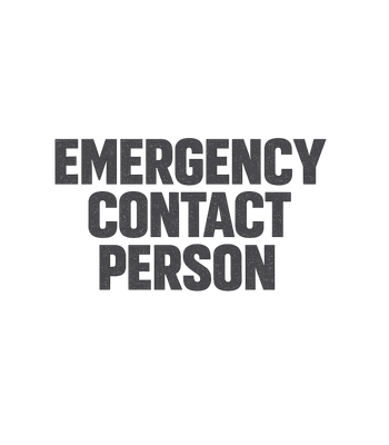 Emergency Contact Person