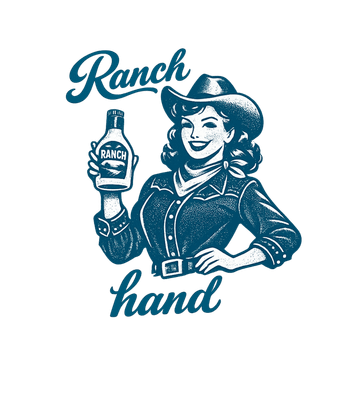 Ranch Hand Cowgirl