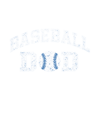 Baseball Dad Pride