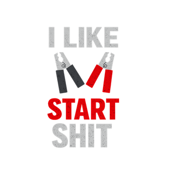 Jumper Cable Start Shit