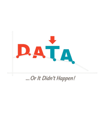 Data Or It Didnt Happen Men's T Shirt