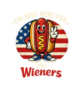 Just Here For Wieners