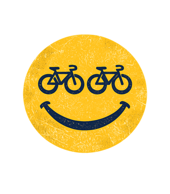 Bicycle Happy Face