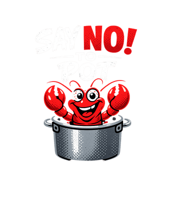 Say No To Pot