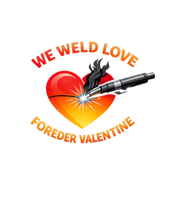 Weld Love Valentine