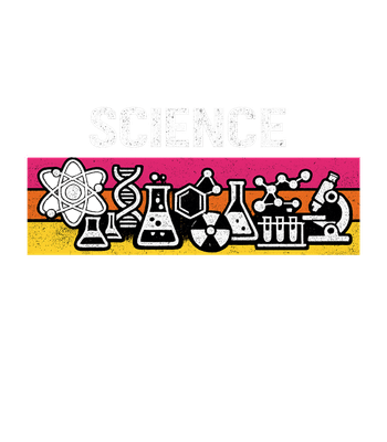 Retro Science Icons
