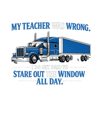 Truck Driver Humor