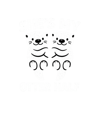 She's My Otter Half