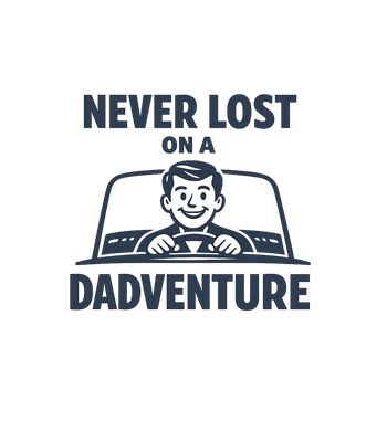 Never Lost Dadventure