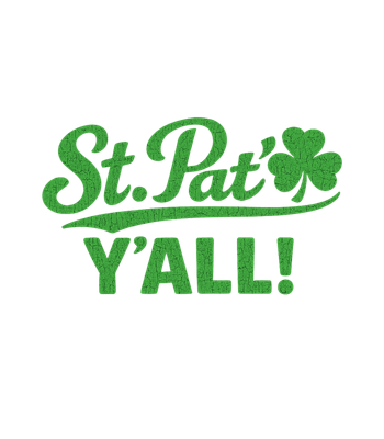 St. Pat's Y'all!