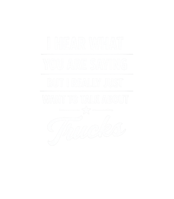 Just Talk Trucks