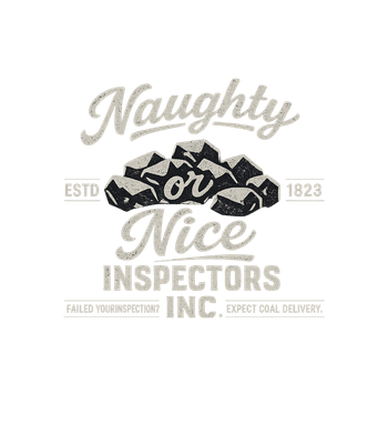 Naughty or Nice Coal