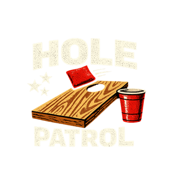 Hole Patrol Cornhole