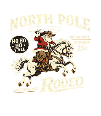 North Pole Rodeo
