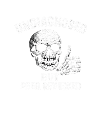 Undiagnosed But Peer Reviewed