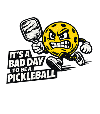 Bad Day Pickleball