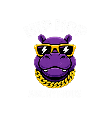 Hip Hop Anonymous Hippo