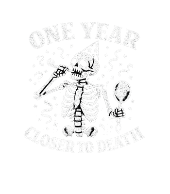 One Year Closer Death
