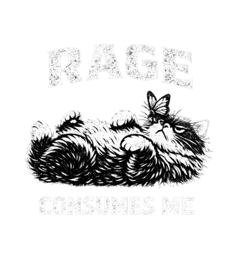Rage Consumes Me Men's T Shirt