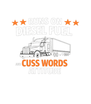 Diesel Fuel Attitude