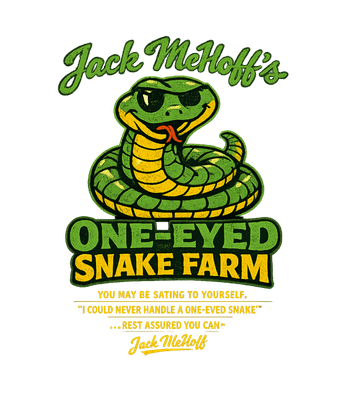 One-Eyed Snake Farm