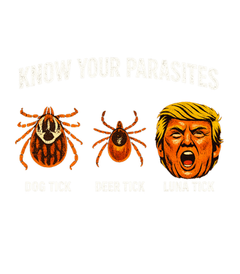 Know Your Parasites Satire