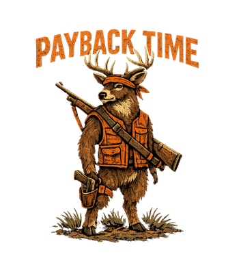 Payback Time Deer